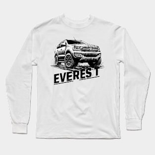 Ford Everest Long Sleeve T-Shirt